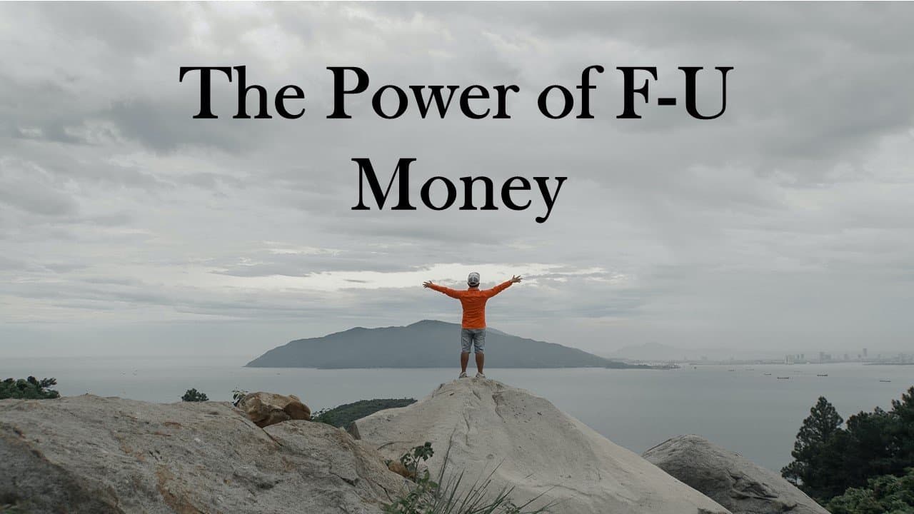 The power of F-U money