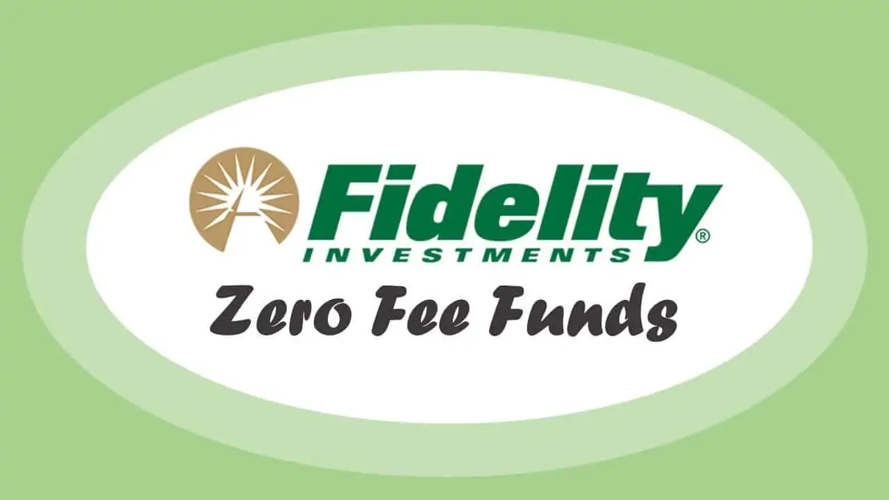 Fidelity Zero Fee Funds