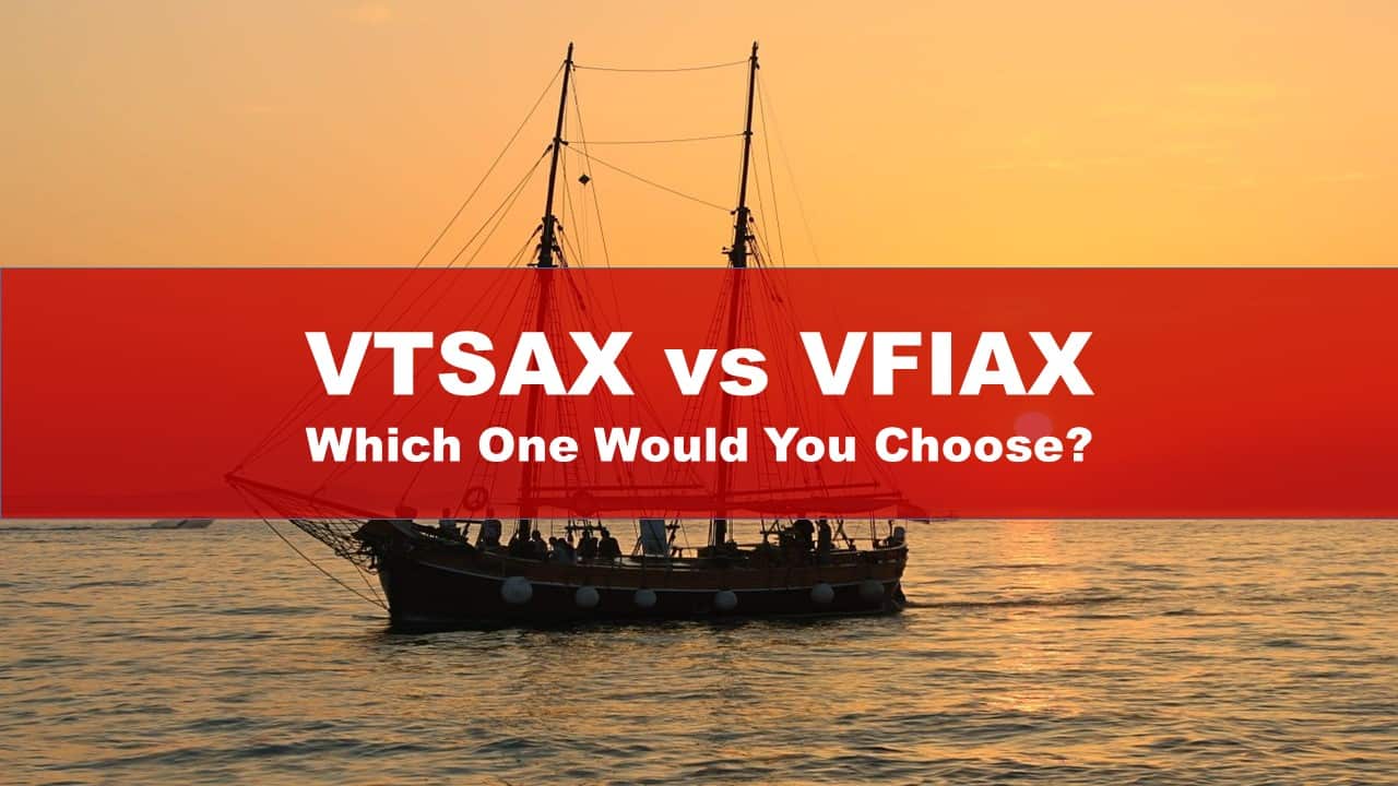 VTSAX vs VFIAX