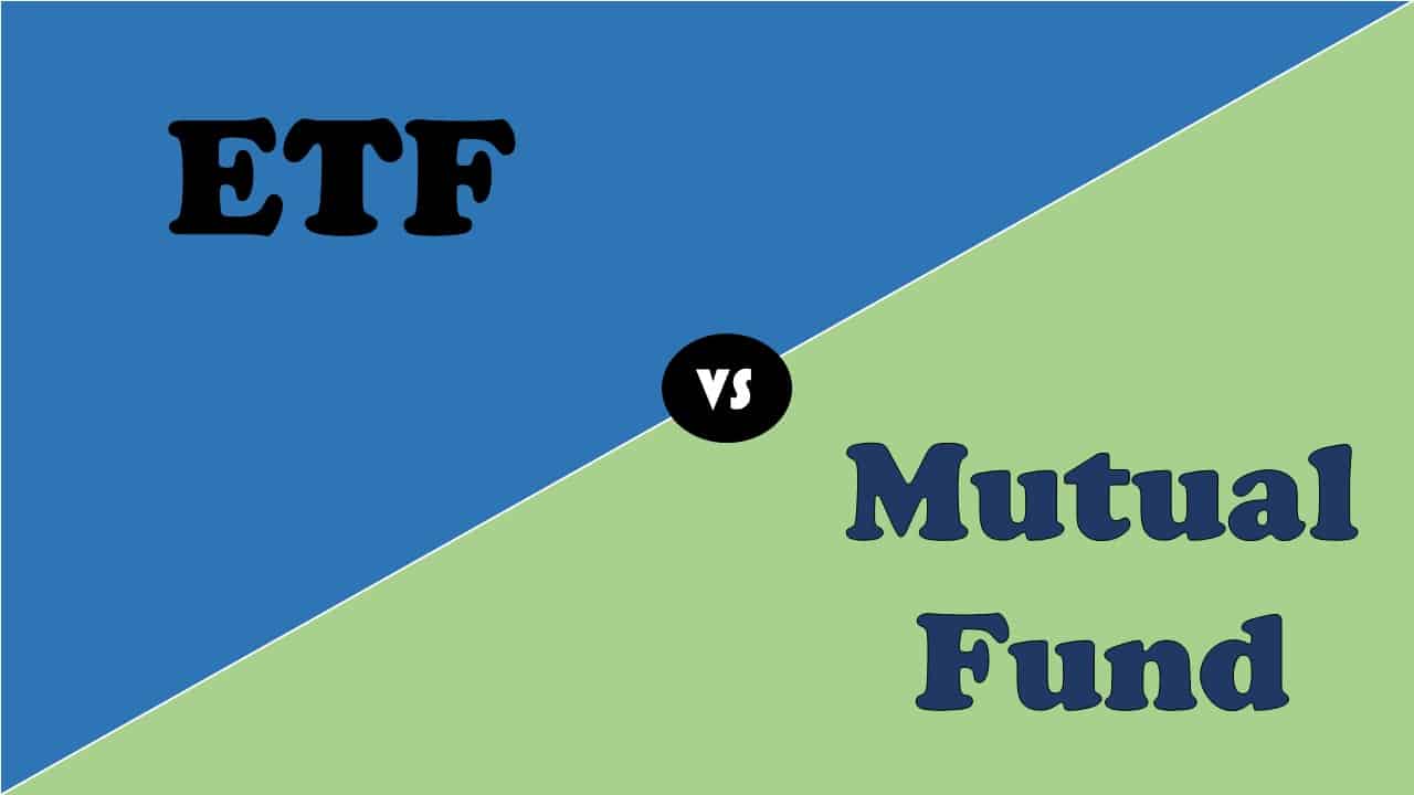 ETF vs Mutual Fund
