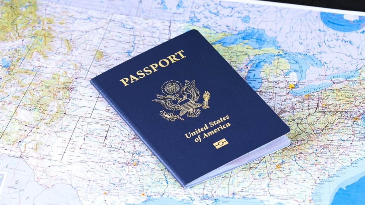 How to renew your passport