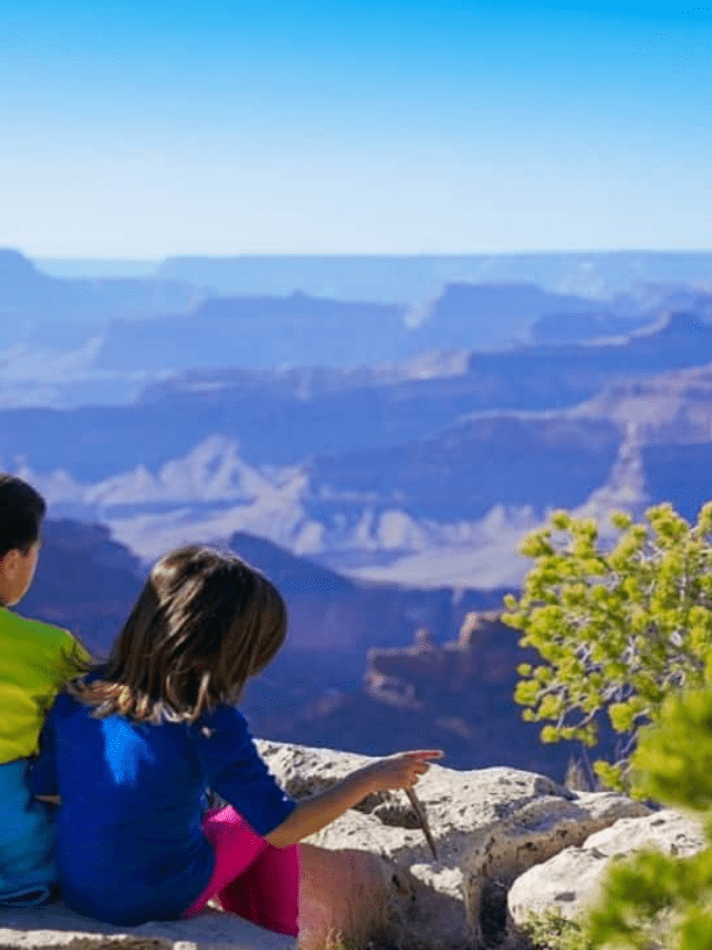 Top 10 Tips For Traveling With Kids Story
