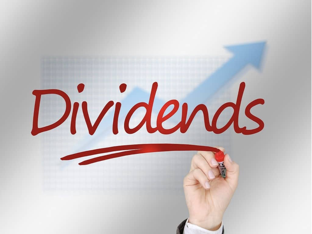 What is a dividend