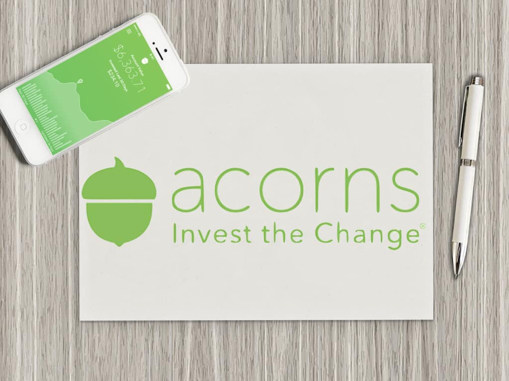 Acorns Investing App
