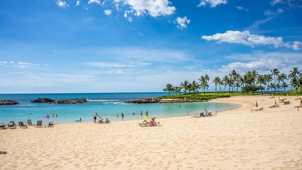 hawaiian beaches