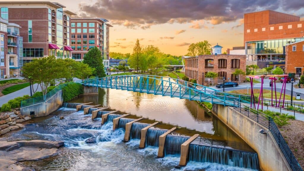 Things to do in Greenville SC