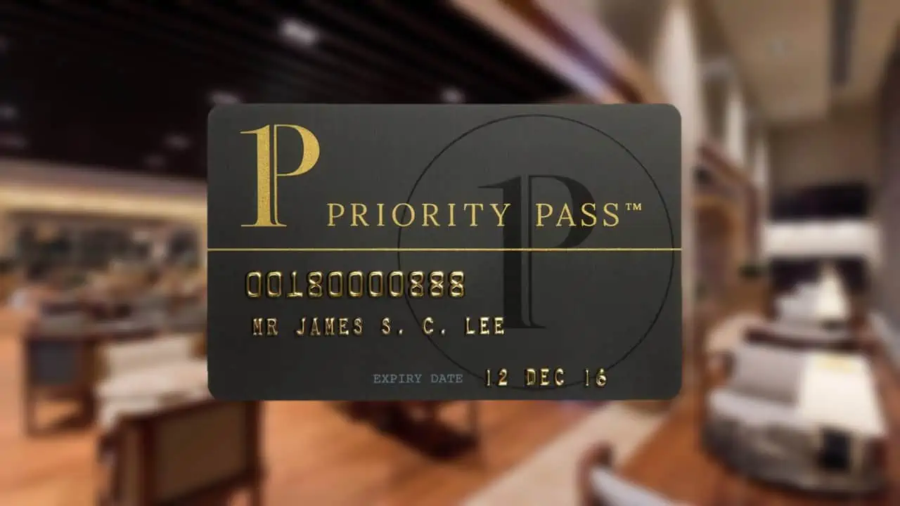 Priority Pass review