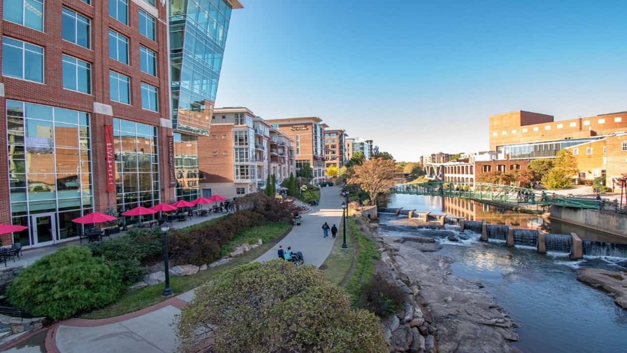 Things to do in Greenville, SC