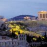 The acropolis is a tourist place you should go and see