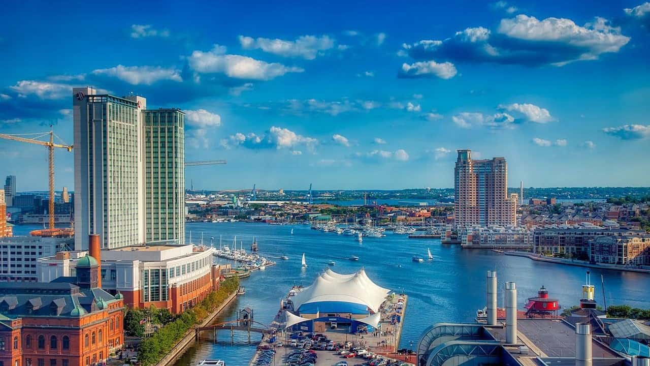 Things to do in Baltimore Maryland