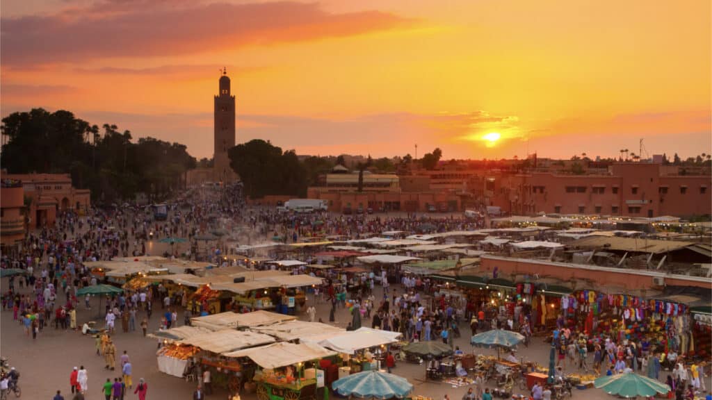 Marrakesh, Morocco