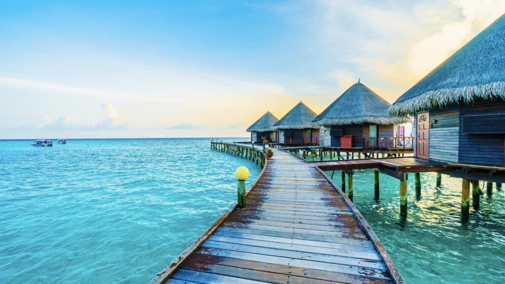The Maldives, Bucket list destinations