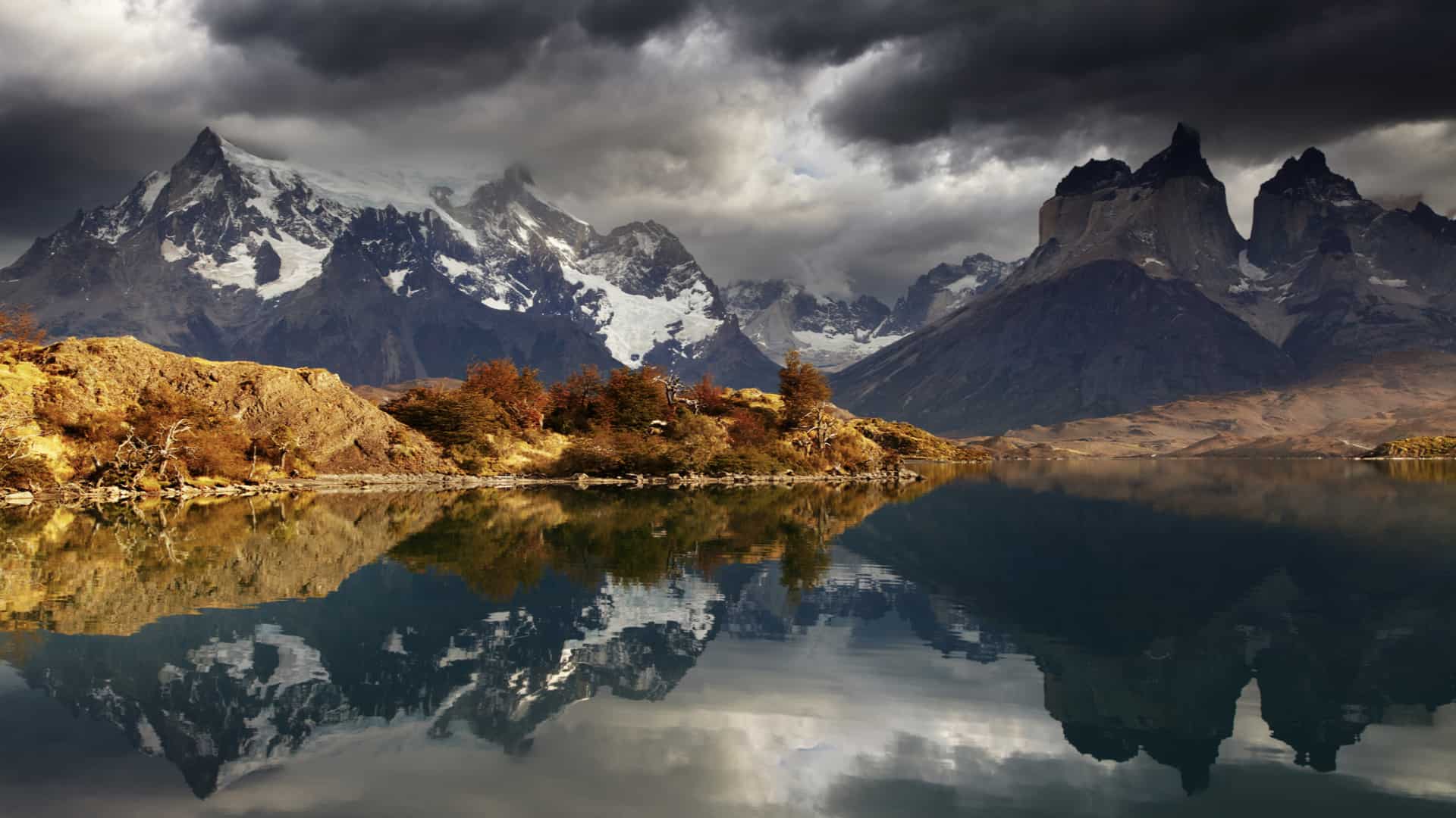 Torres Del Paine National Park