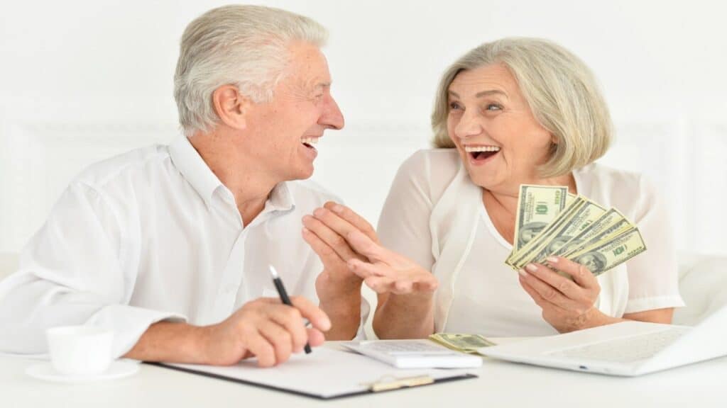 dividend ETFs for retirees