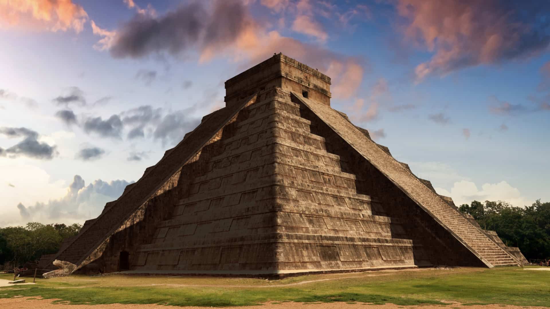 Chichén Itzá Mexico