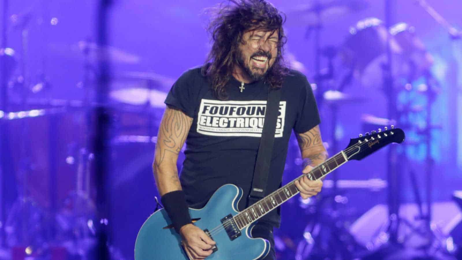 Dave Grohl