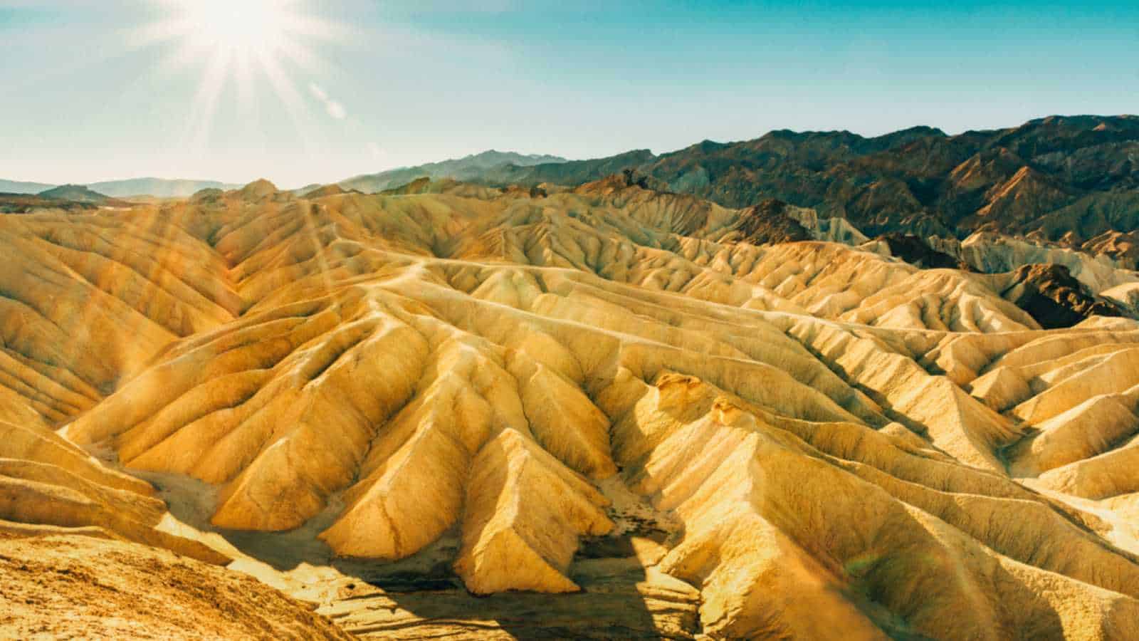 Death Valley, California