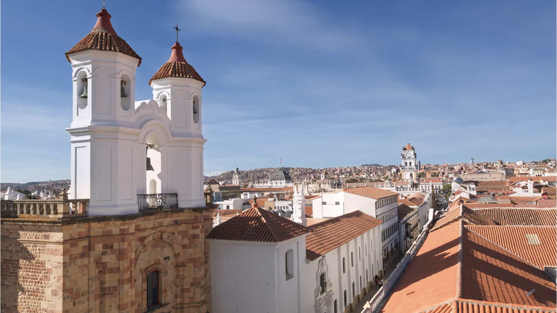 Things to do in Sucre