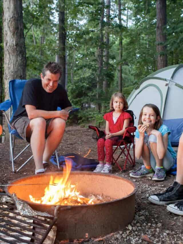 Great Outdoors: Family Camping is the Best to Bond and Unplug Story