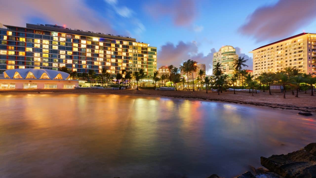 Puerto Rico Resorts