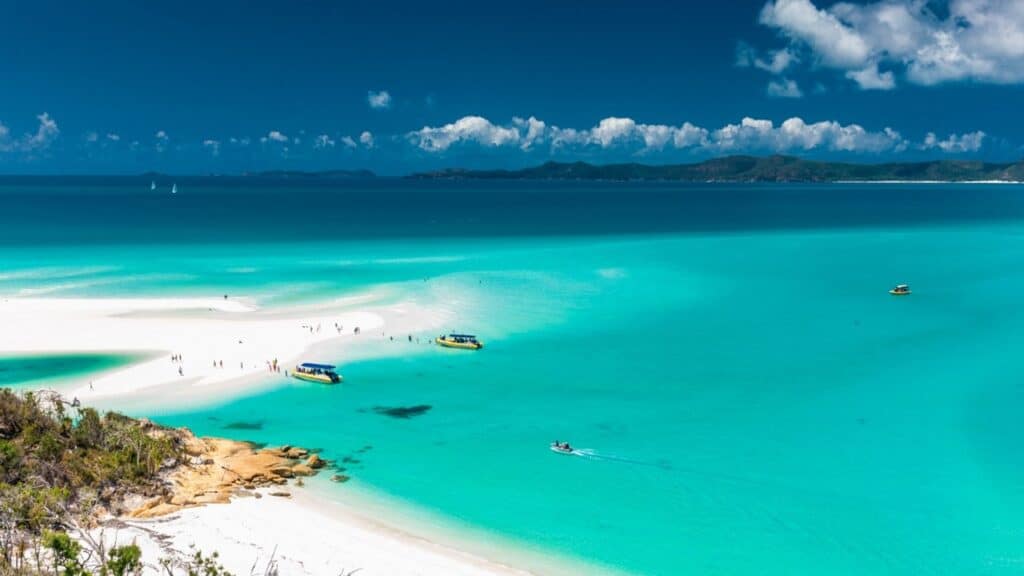 Whitehaven Beach