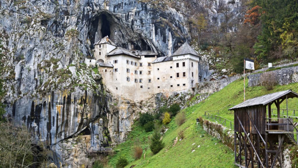 Postojna Caves and Predjama Castle