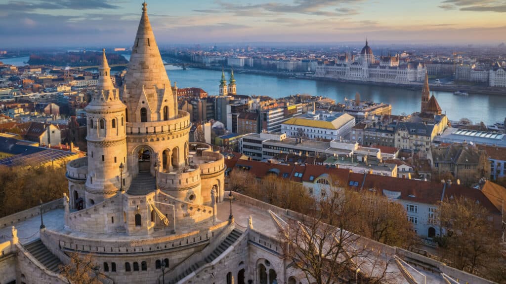 Budapest