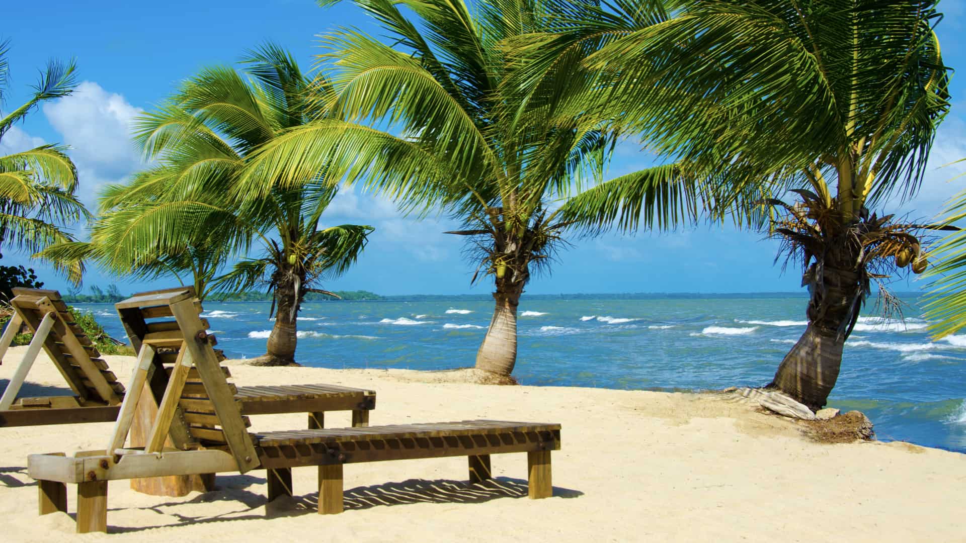 Paradise Beach, Belize