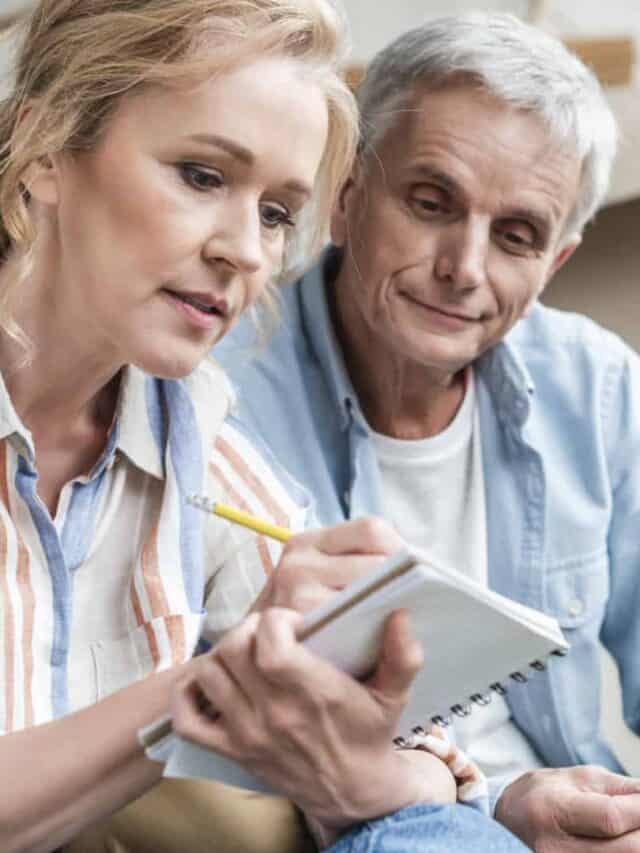 older people budgeting