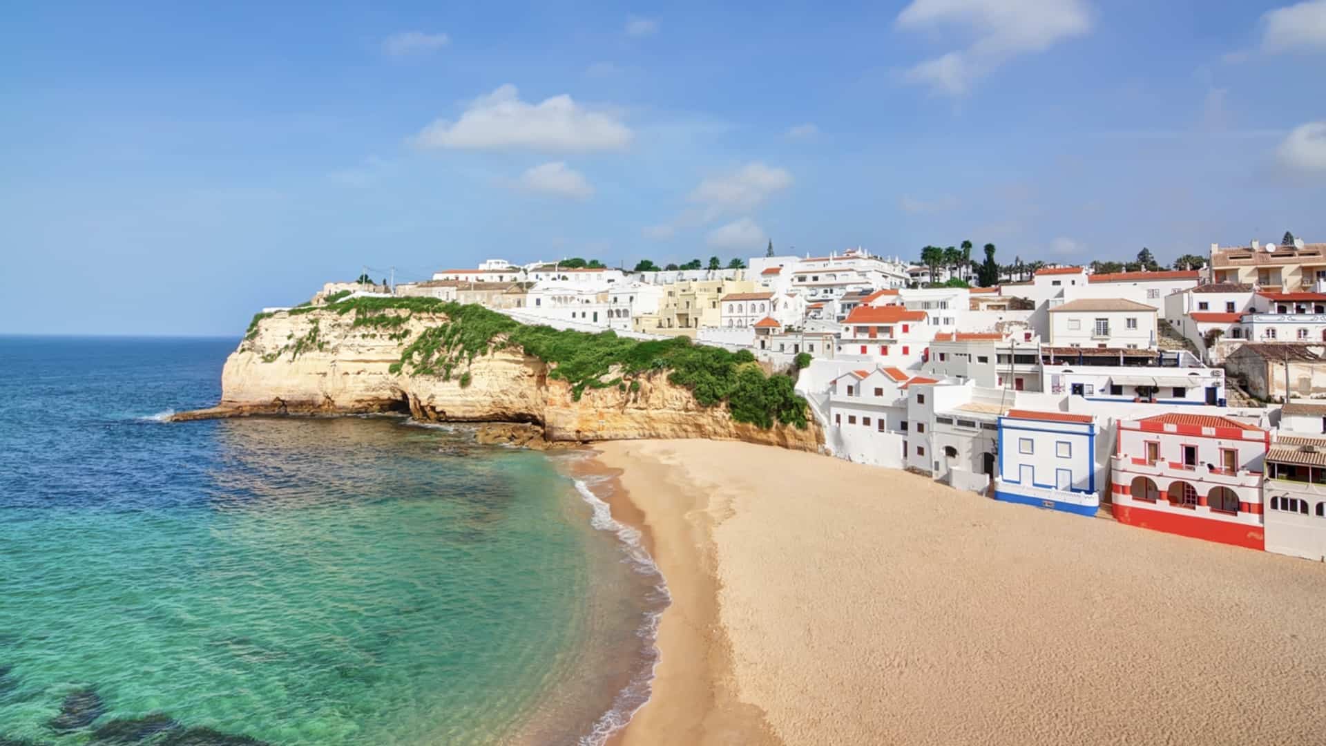 Most beautiful Beaches in Portugal