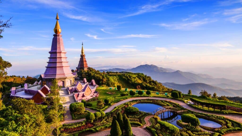 Chiang Mai, Thailand 