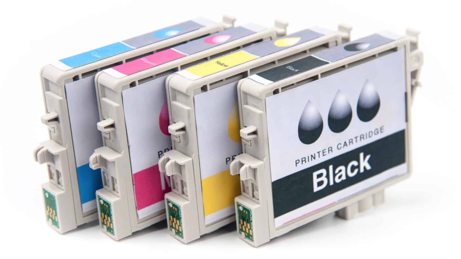 Color ink for printer