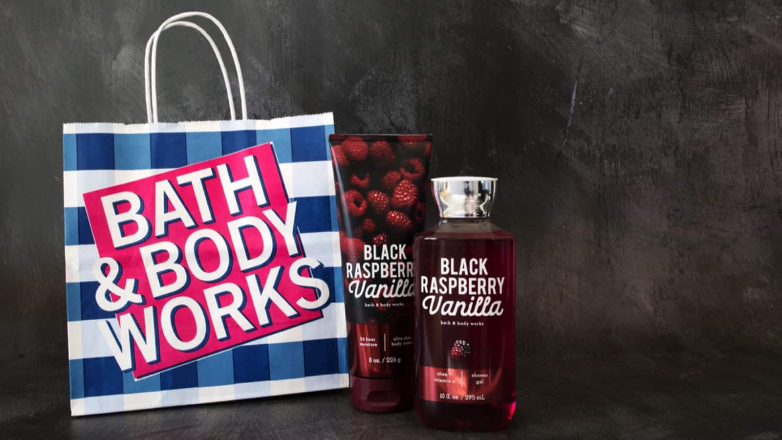 Bath & Body Works scent