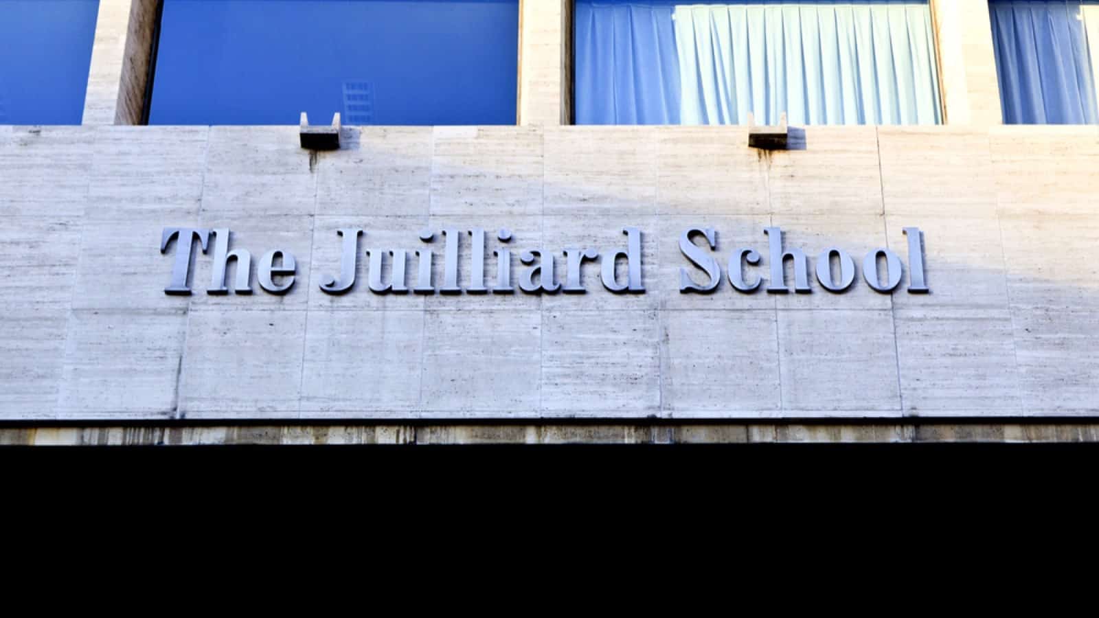 Juilliard School, NY