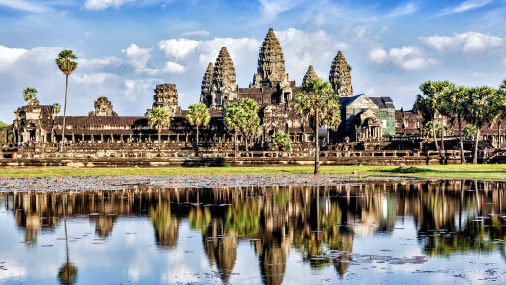 ‎Angkor Wat, Siem Reap