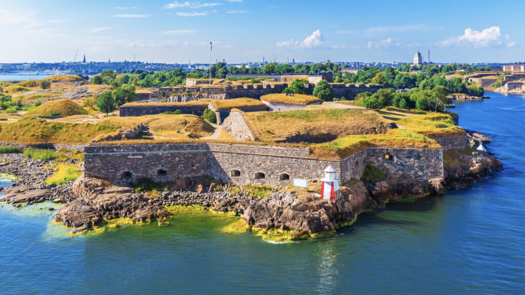 Sea Fortress Suomenlinna
