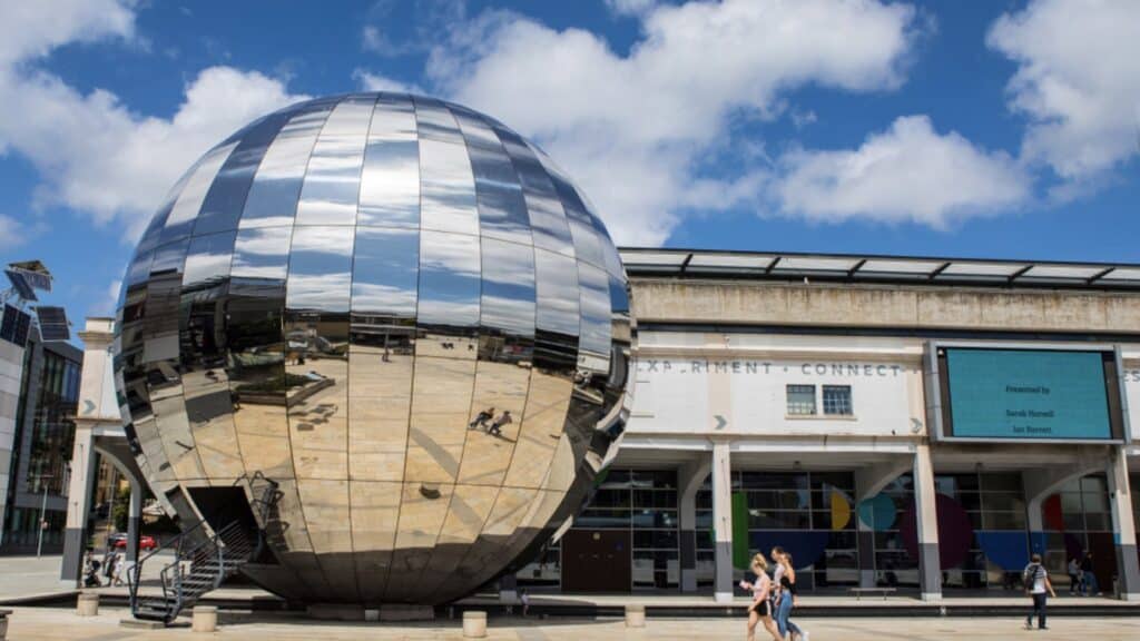 Bristol Planetarium