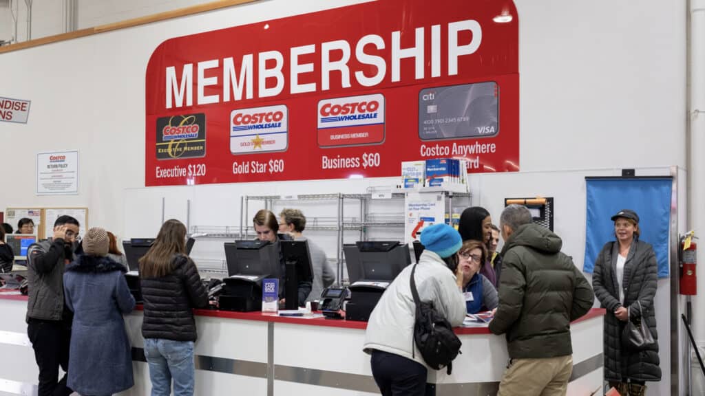 Costco Membership