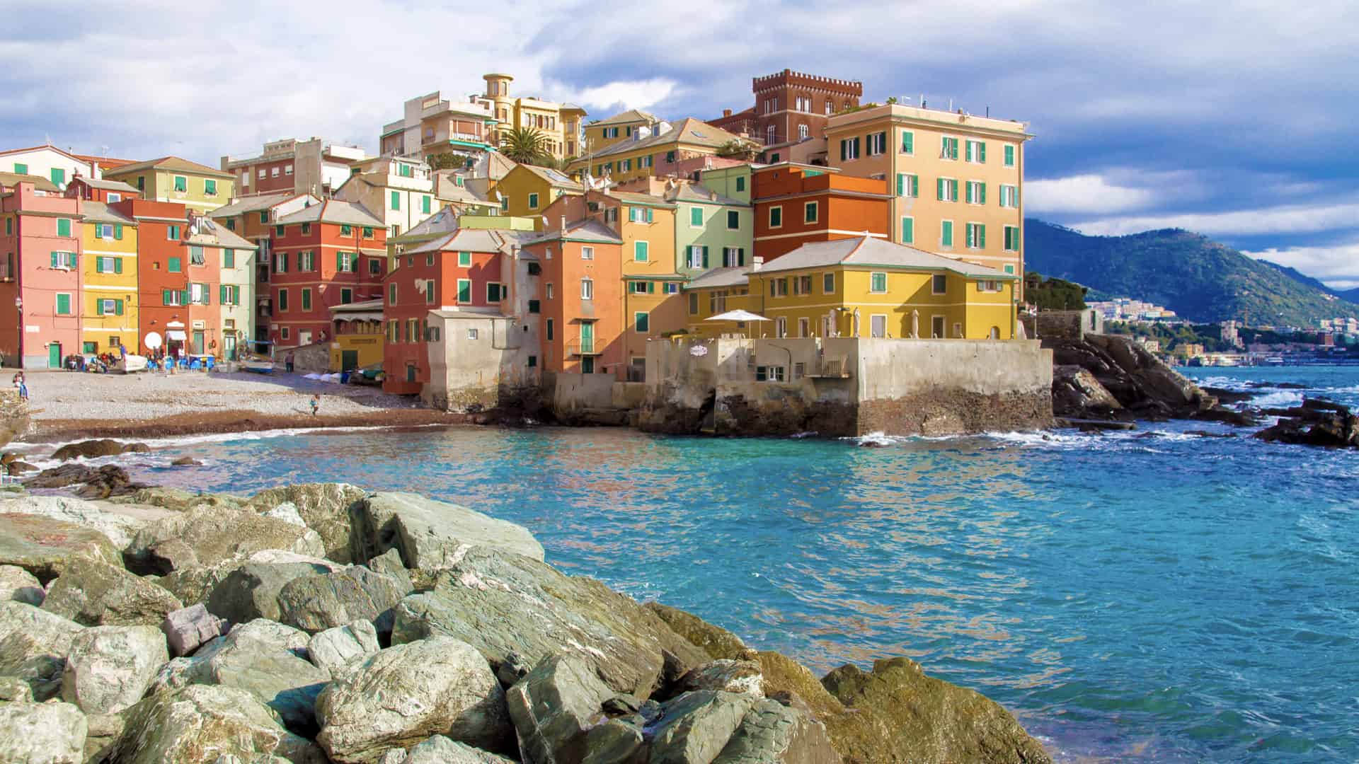 Visit Genoa 16 Underrated Towns in Italy You Must Visit - The Frugal Expat