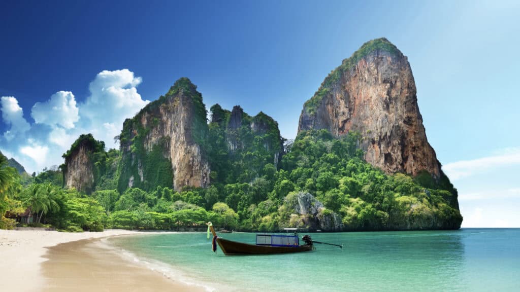 Krabi Thailand