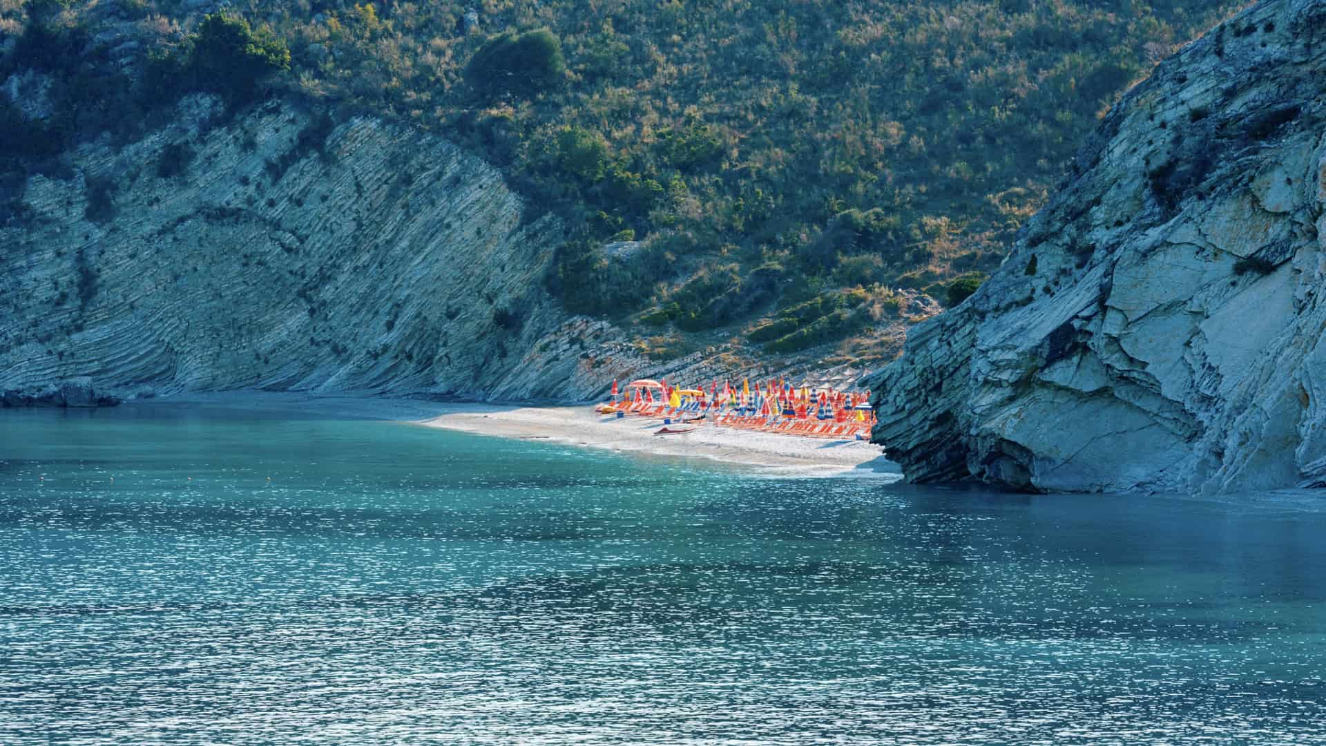Ksamil Albania