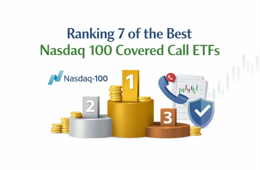 Ranking 7 Nasdaq Covered Call ETFs For 2026