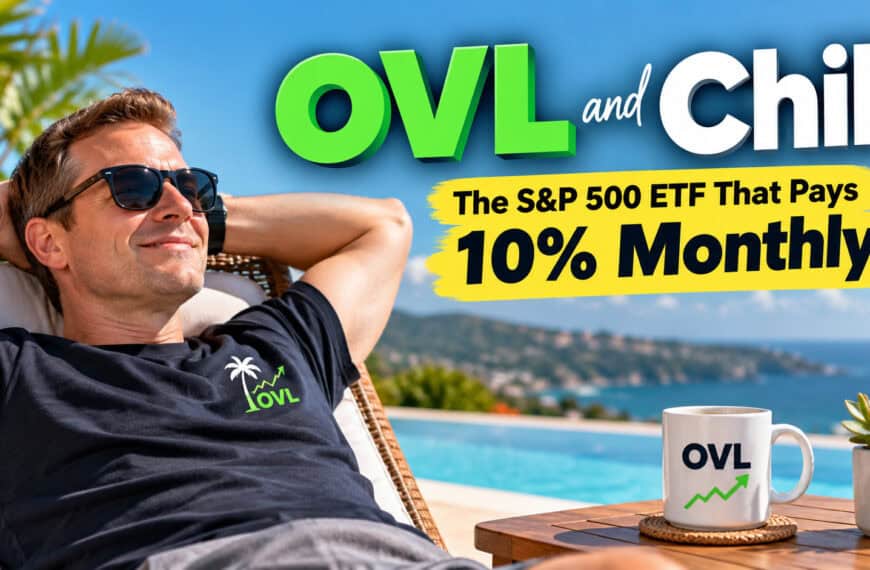 OVL and Chill: The S&P 500 ETF That Pays 10% Monthly